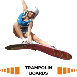 Trampolin Boards