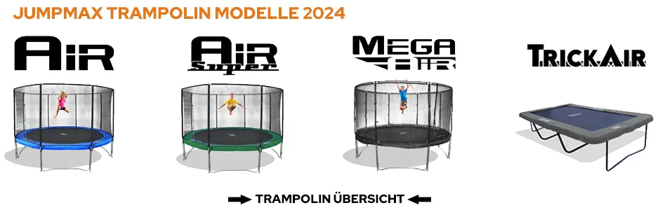 Trampolin Modelle