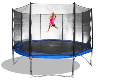 Trampolin Sicherheitsnetz Air 310 ohne Stangen