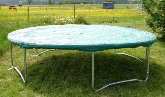 Abdeckplane MegaAir für Trampoline 370cm