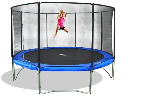 Sicherheitsnetz AIR für Trampoline 370cm